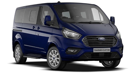 Manchester Airport Minibus